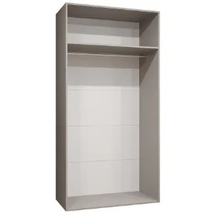 Obrazek Szafa Marbella I 100 kaszmir/złoty