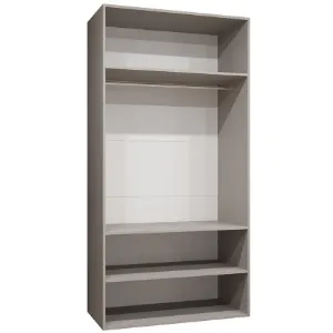 Obrazek Szafa Marbella I 100 kaszmir/złoty