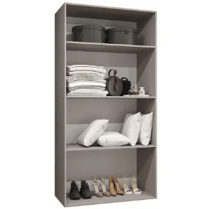 Obrazek Szafa Marbella I 100 kaszmir/złoty