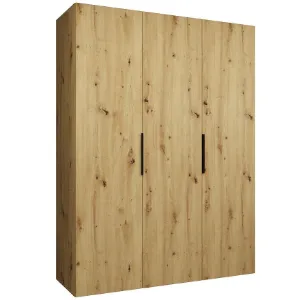 Obrazek Szafa Marbella I 150 artisan czarny