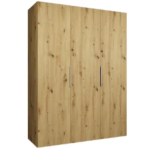 Obrazek Szafa Marbella I 150 artisan srebrny