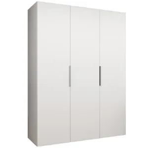 Obrazek Szafa Marbella I 150 biały/srebrny