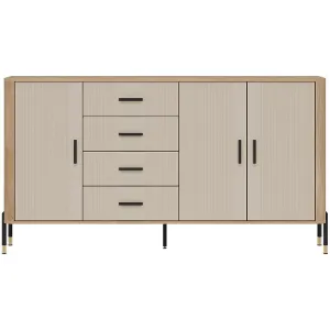 Obrazek Komoda Dante Dt10 Dąb Cremona/Kaszmir