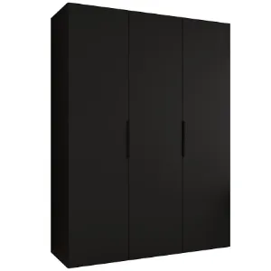 Obrazek Szafa Marbella I 150 czarny