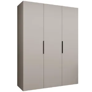 Obrazek Szafa Marbella I 150 kaszmir/czarny