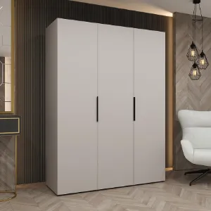 Obrazek Szafa Marbella I 150 kaszmir/czarny