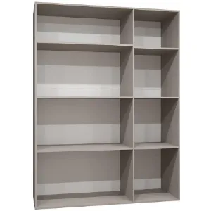 Obrazek Szafa Marbella I 150 kaszmir/srebrny