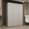 Obrazek Szafa Marbella I 150 kaszmir/kaszmir