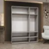 Obrazek Szafa Marbella I 150 kaszmir/kaszmir