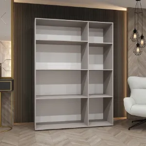 Obrazek Szafa Marbella I 150 kaszmir/srebrny