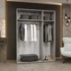 Obrazek Szafa Marbella I 150 kaszmir/kaszmir