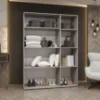 Obrazek Szafa Marbella I 150 kaszmir/kaszmir
