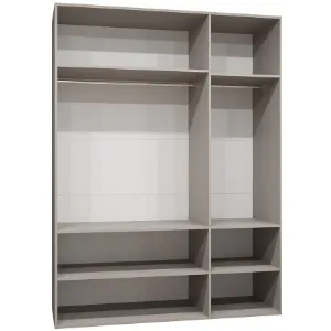 Obrazek Szafa Marbella I 150 kaszmir/złoty