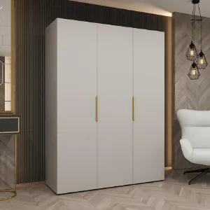 Obrazek Szafa Marbella I 150 kaszmir/złoty