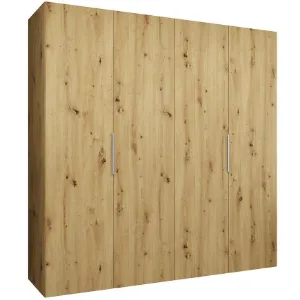 Obrazek Szafa Marbella I 200 artisan srebrny