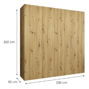 Obrazek Szafa Marbella I 200 artisan kaszmir