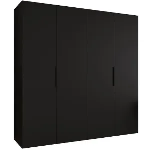 Obrazek Szafa Marbella I 200 czarny