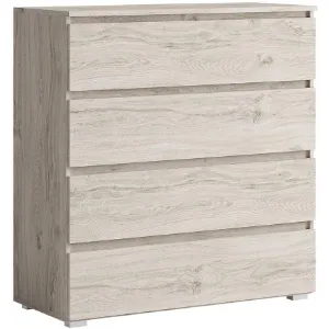 Obrazek Komoda Cosmo C04 4S dąb oslo