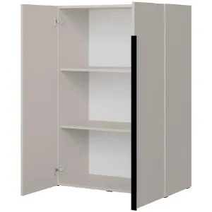 Obrazek Komoda Slim 2D S03 kaszmir