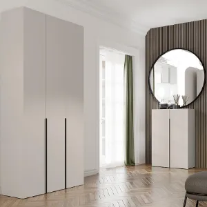 Obrazek Komoda Slim 2D S03 kaszmir