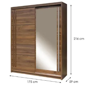 Obrazek Szafa Sys Effect 175 Columbia