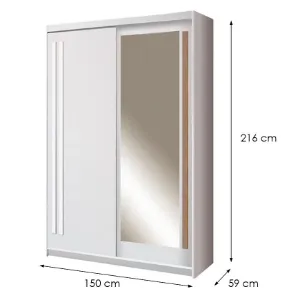 Obrazek Szafa Sys Effect 150 Andersen