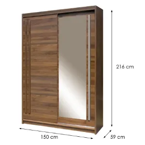 Obrazek Szafa Sys Effect 150 Columbia