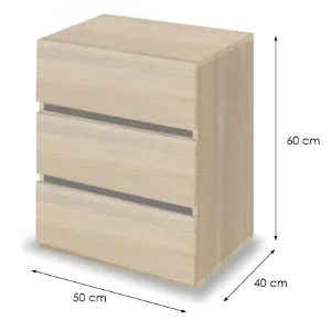 Obrazek Kontenerek Sys Effect  Kk2 Sonoma