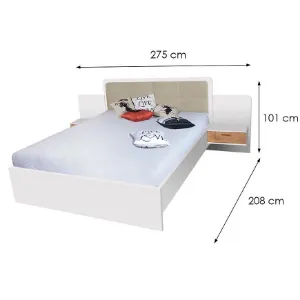 Obrazek Łóżko Sys Effect Ef1l Andersen