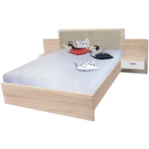 Obrazek Łóżko Sys Effect Ef2l Sonoma