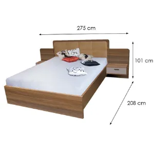 Obrazek Łóżko Sys Effect Ef3l Columbia