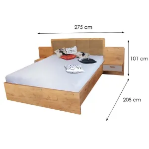 Obrazek Łóżko Sys Effect Ef4l Lancelot