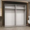 Obrazek Szafa Marbella I 200 kaszmir/kaszmir