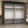 Obrazek Szafa Marbella I 200 kaszmir/kaszmir
