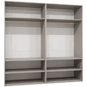 Obrazek Szafa Marbella I 200 kaszmir/złoty