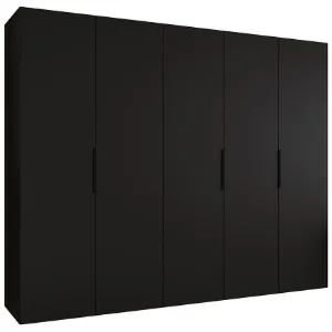 Obrazek Szafa Marbella I 250 czarny