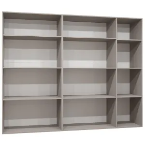 Obrazek Szafa Marbella I 250 kaszmir/czarny