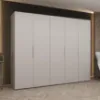 Obrazek Szafa Marbella I 250 kaszmir/kaszmir