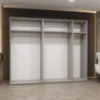 Obrazek Szafa Marbella I 250 kaszmir/kaszmir