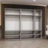 Obrazek Szafa Marbella I 250 kaszmir/kaszmir