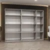 Obrazek Szafa Marbella I 250 kaszmir/kaszmir
