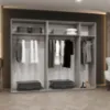 Obrazek Szafa Marbella I 250 kaszmir/kaszmir