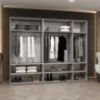 Obrazek Szafa Marbella I 250 kaszmir/kaszmir