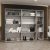Obrazek Szafa Marbella I 250 kaszmir/kaszmir
