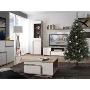 Obrazek Choinka świerk lux 180 cm.