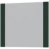 Obrazek Lustro Dante Dt20 Dąb Cremona/Zielony