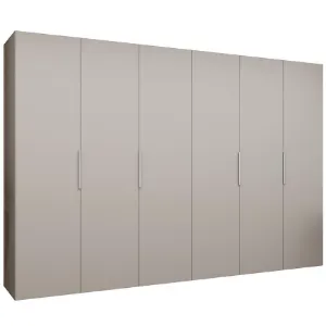 Obrazek Szafa Marbella I 300 kaszmir/srebrny