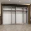 Obrazek Szafa Marbella I 300 kaszmir/kaszmir