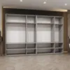 Obrazek Szafa Marbella I 300 kaszmir/kaszmir