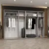 Obrazek Szafa Marbella I 300 kaszmir/kaszmir